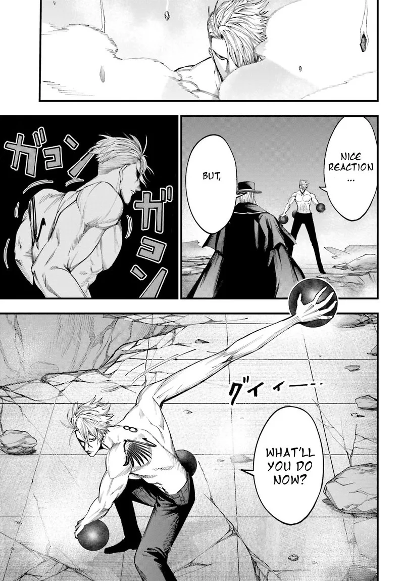 Shuumatsu no Valkyrie Kitan: Jack the Ripper no Jikenbo Chapter 4 page 5