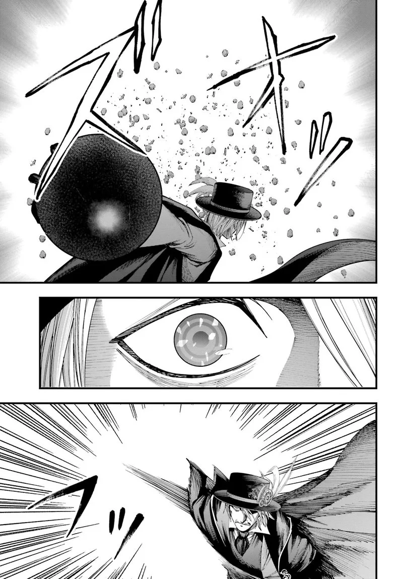 Shuumatsu no Valkyrie Kitan: Jack the Ripper no Jikenbo Chapter 4 page 20