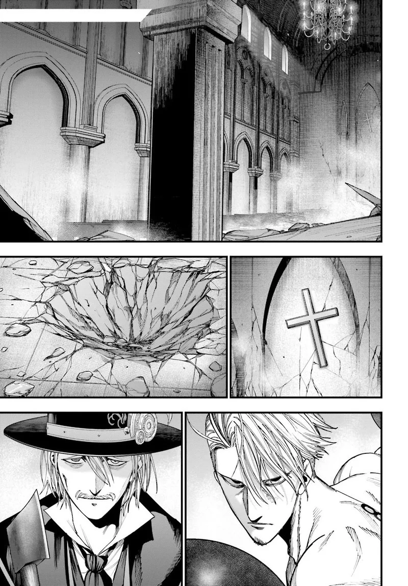 Shuumatsu no Valkyrie Kitan: Jack the Ripper no Jikenbo Chapter 4 page 2
