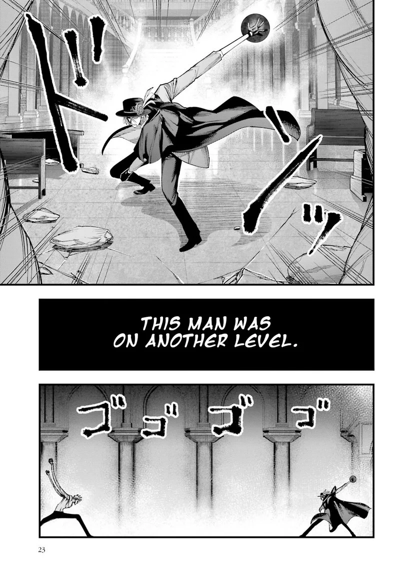 Shuumatsu no Valkyrie Kitan: Jack the Ripper no Jikenbo Chapter 4 page 18