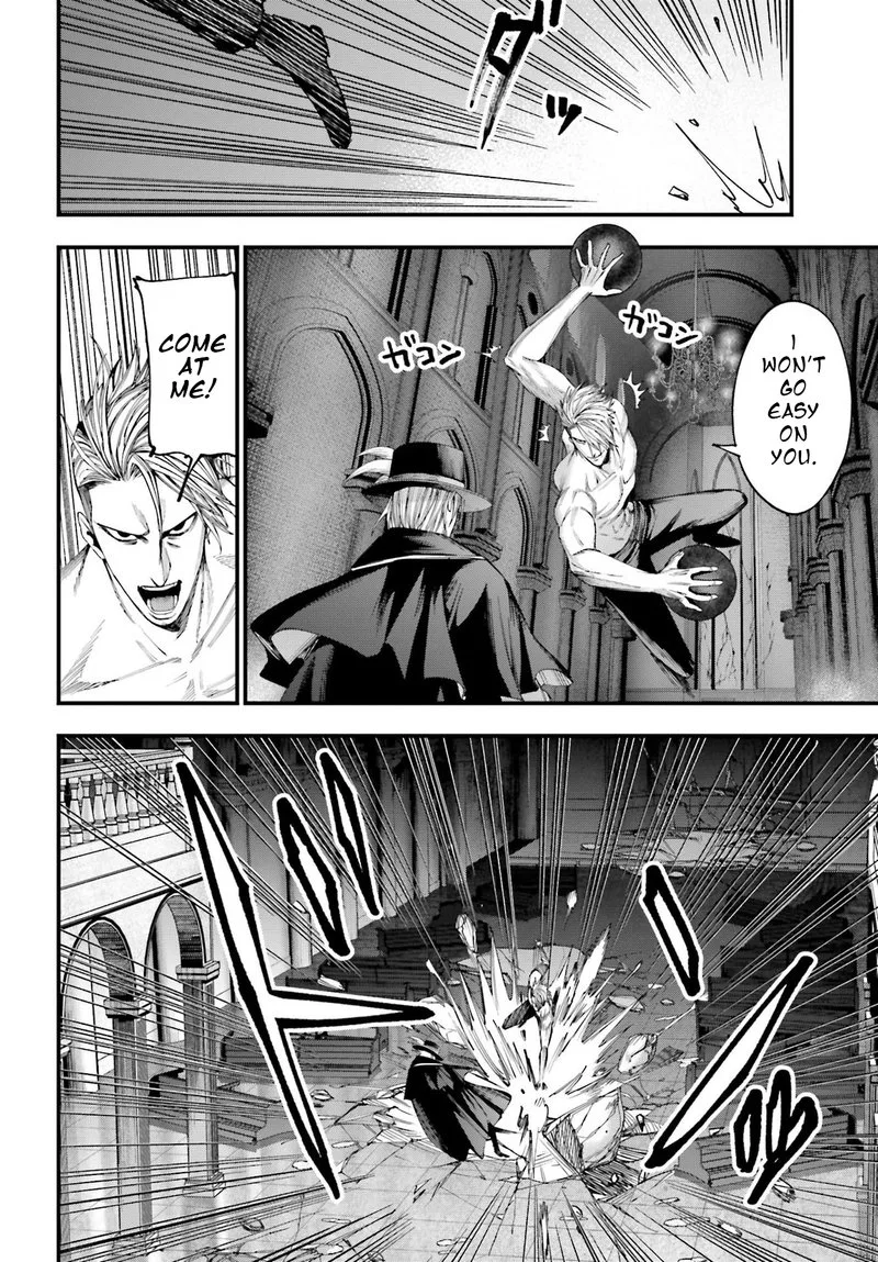 Shuumatsu no Valkyrie Kitan: Jack the Ripper no Jikenbo Chapter 4 page 4