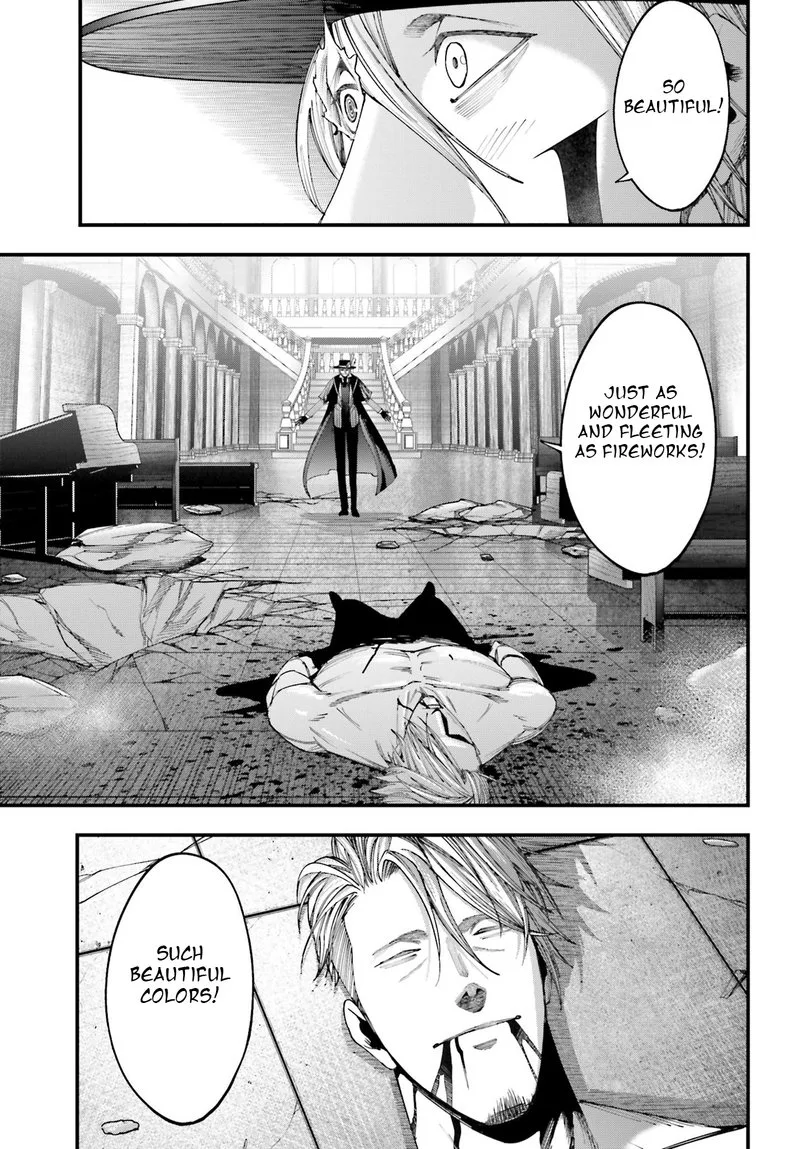 Shuumatsu no Valkyrie Kitan: Jack the Ripper no Jikenbo Chapter 4 page 27