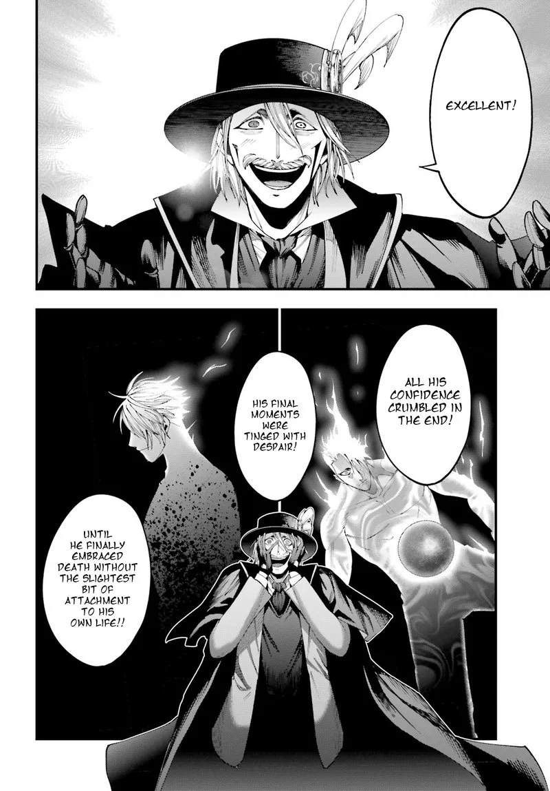 Shuumatsu no Valkyrie Kitan: Jack the Ripper no Jikenbo Chapter 4 page 26