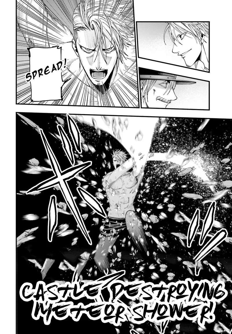 Shuumatsu no Valkyrie Kitan: Jack the Ripper no Jikenbo Chapter 4 page 19