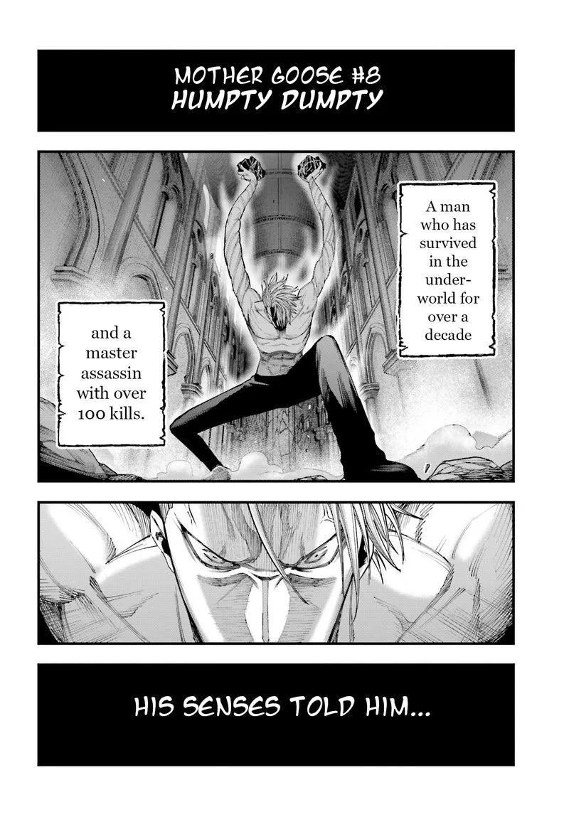 Shuumatsu no Valkyrie Kitan: Jack the Ripper no Jikenbo Chapter 4 page 17