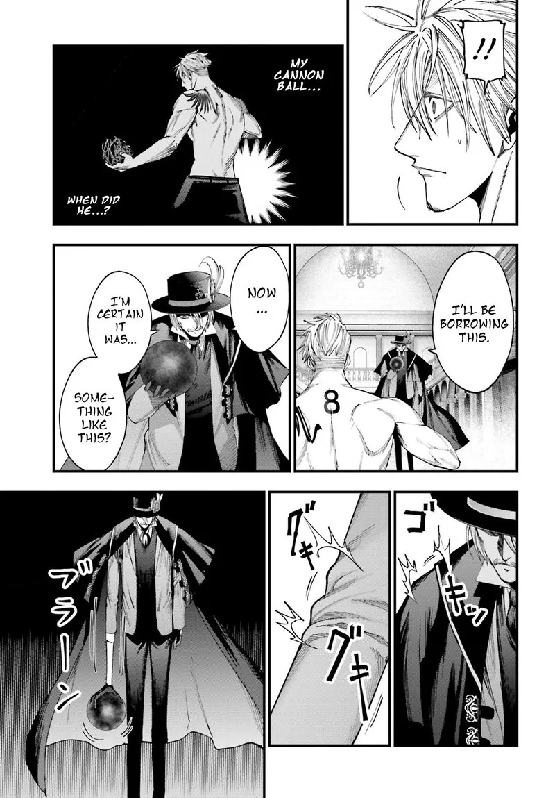 Shuumatsu no Valkyrie Kitan: Jack the Ripper no Jikenbo Chapter 4 page 15