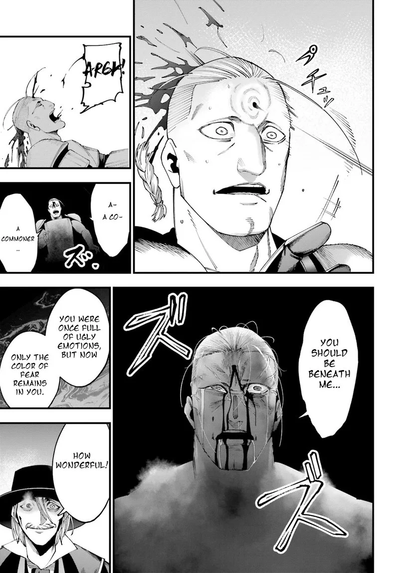 Shuumatsu no Valkyrie Kitan: Jack the Ripper no Jikenbo Chapter 4 page 31