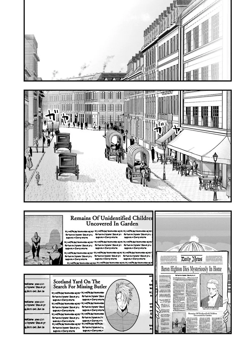 Shuumatsu no Valkyrie Kitan: Jack the Ripper no Jikenbo Chapter 4 page 33