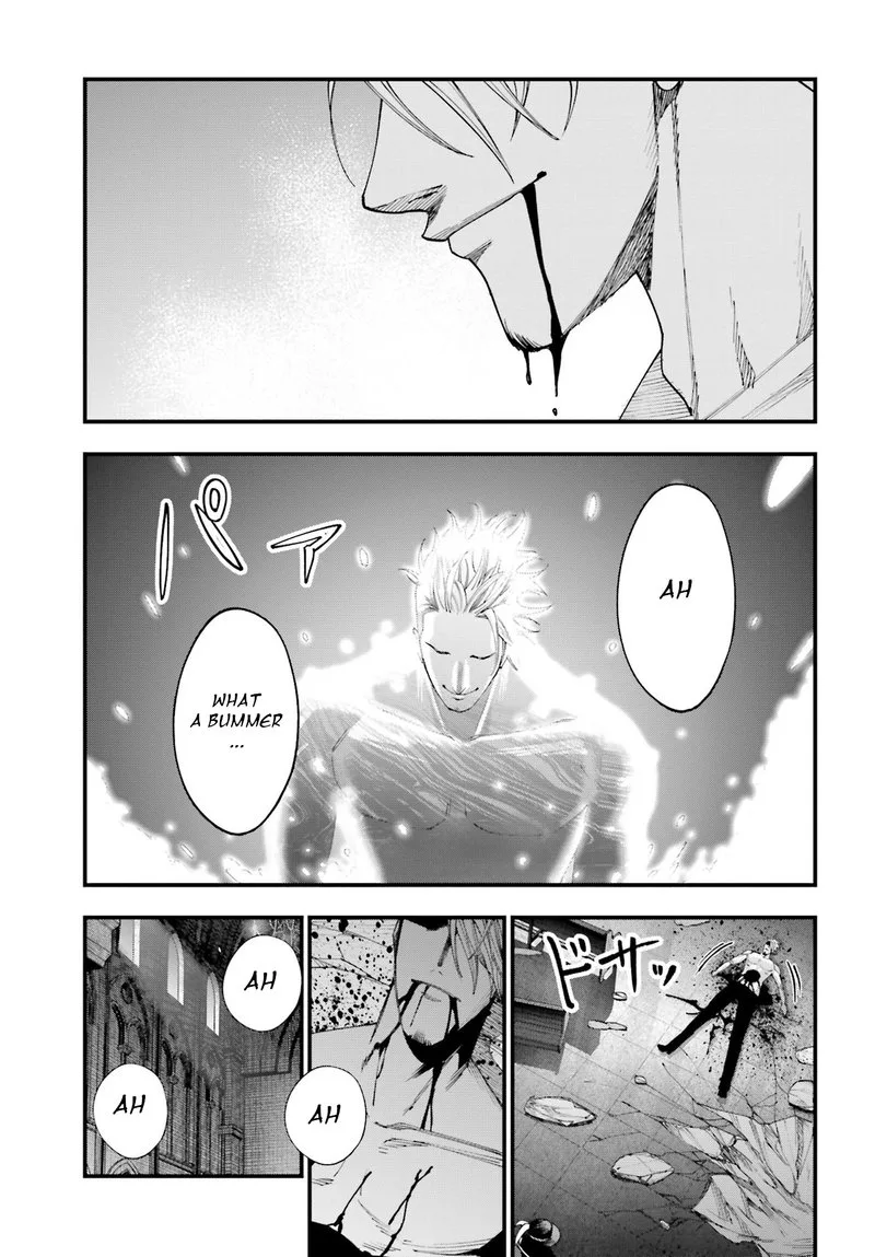 Shuumatsu no Valkyrie Kitan: Jack the Ripper no Jikenbo Chapter 4 page 25