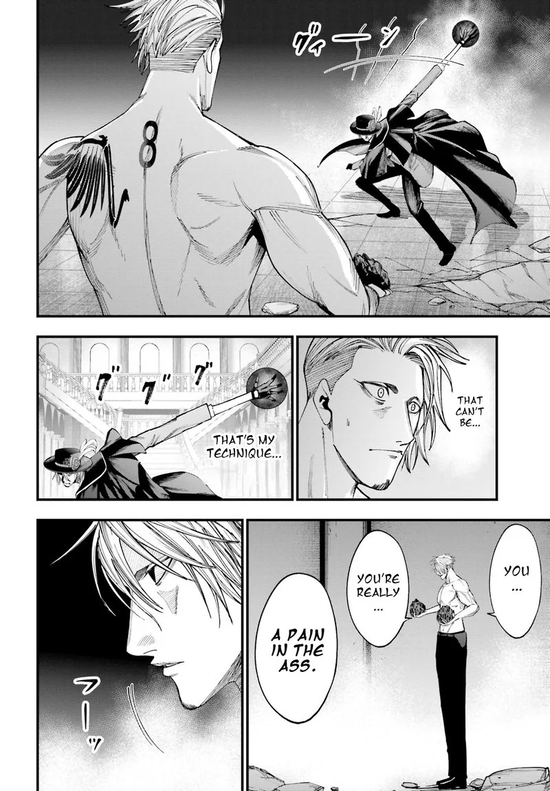 Shuumatsu no Valkyrie Kitan: Jack the Ripper no Jikenbo Chapter 4 page 16