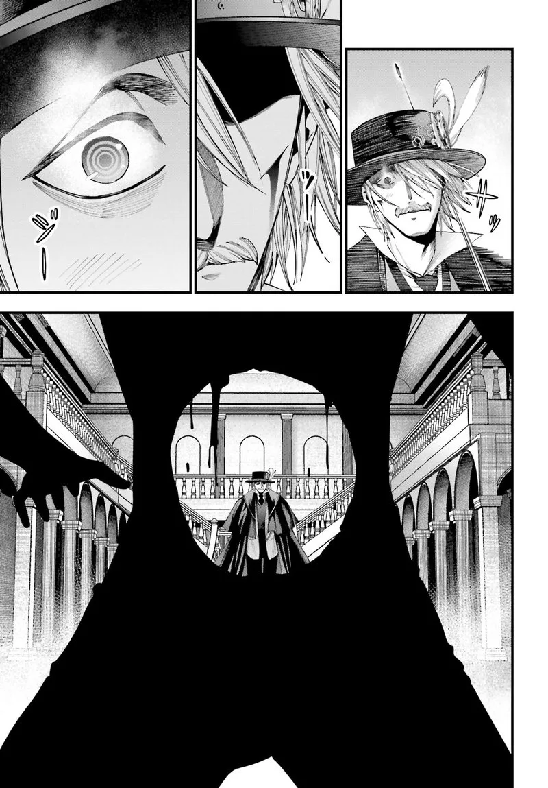 Shuumatsu no Valkyrie Kitan: Jack the Ripper no Jikenbo Chapter 4 page 23