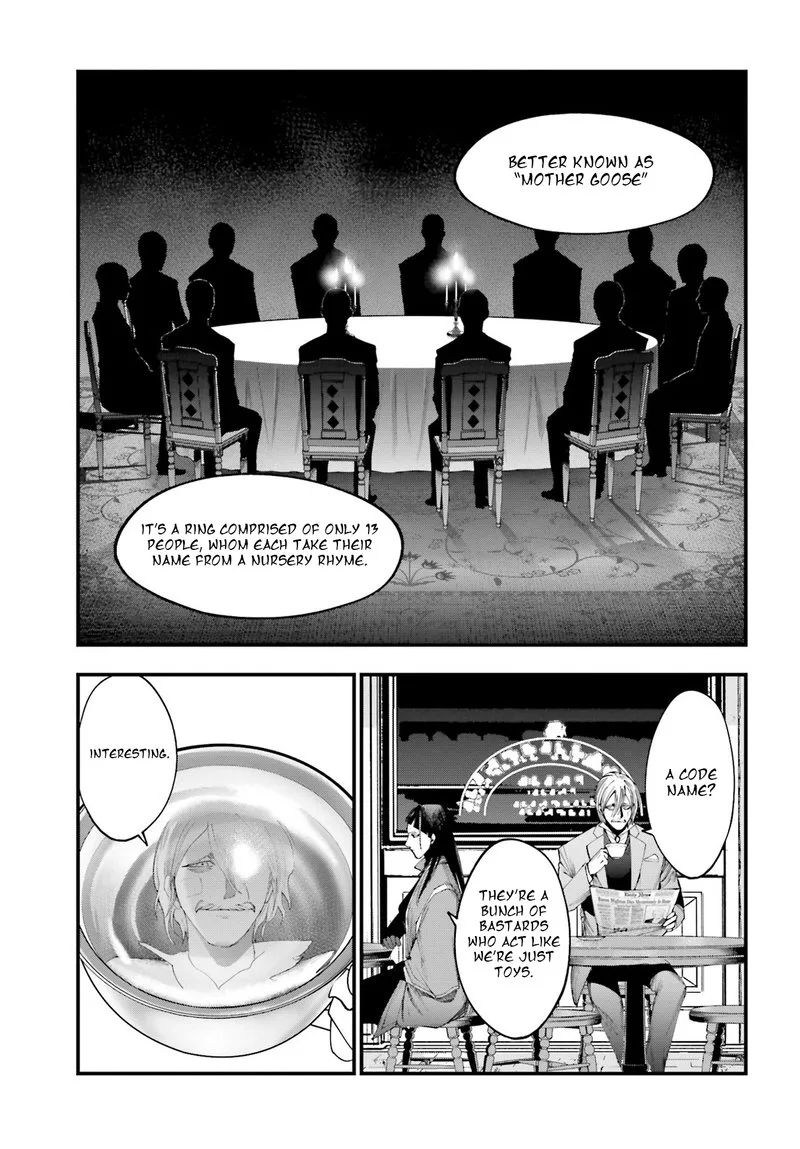 Shuumatsu no Valkyrie Kitan: Jack the Ripper no Jikenbo Chapter 4 page 35