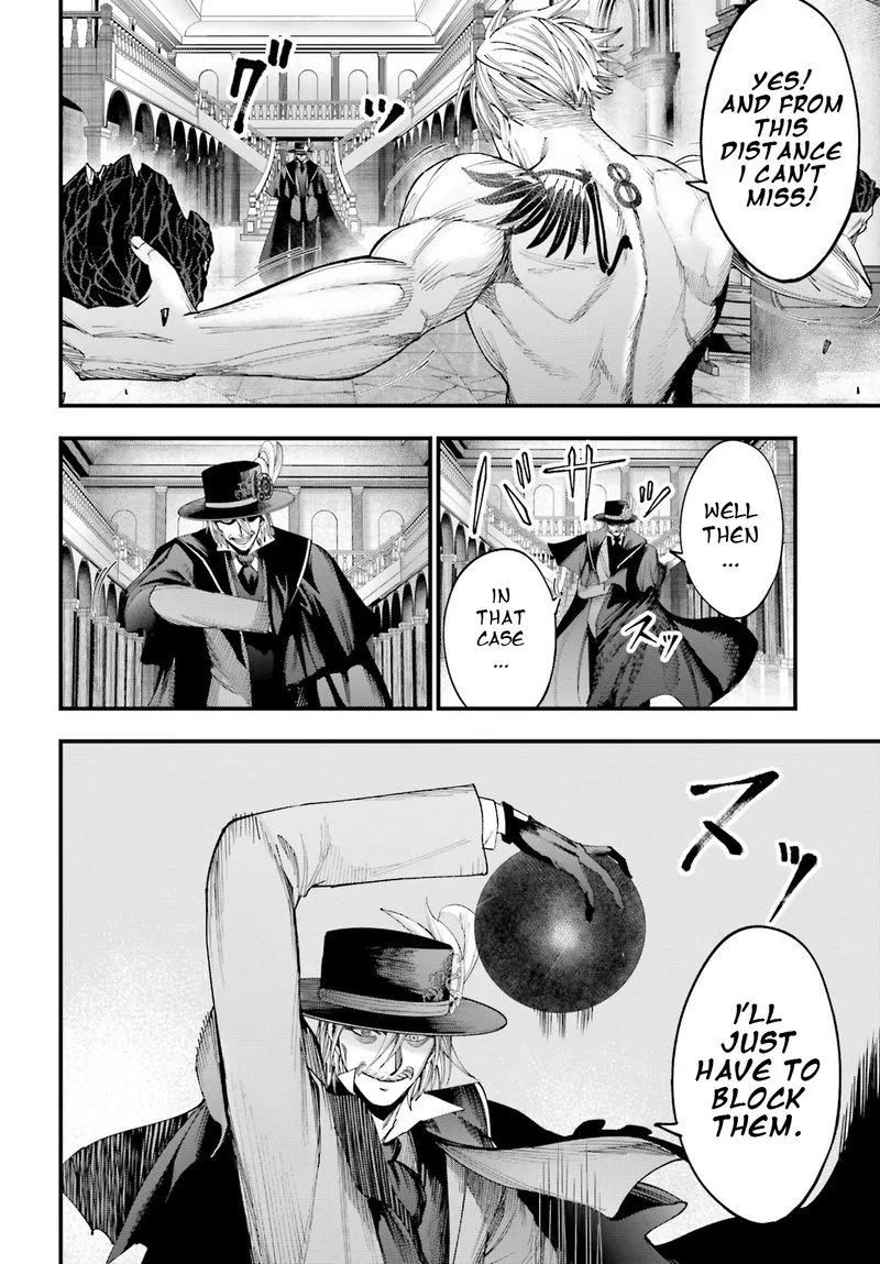 Shuumatsu no Valkyrie Kitan: Jack the Ripper no Jikenbo Chapter 4 page 14