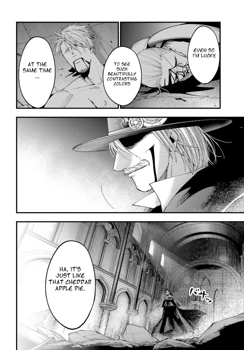 Shuumatsu no Valkyrie Kitan: Jack the Ripper no Jikenbo Chapter 4 page 32