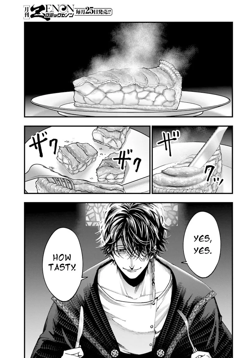 Shuumatsu no Valkyrie Kitan: Jack the Ripper no Jikenbo Chapter 4 page 37