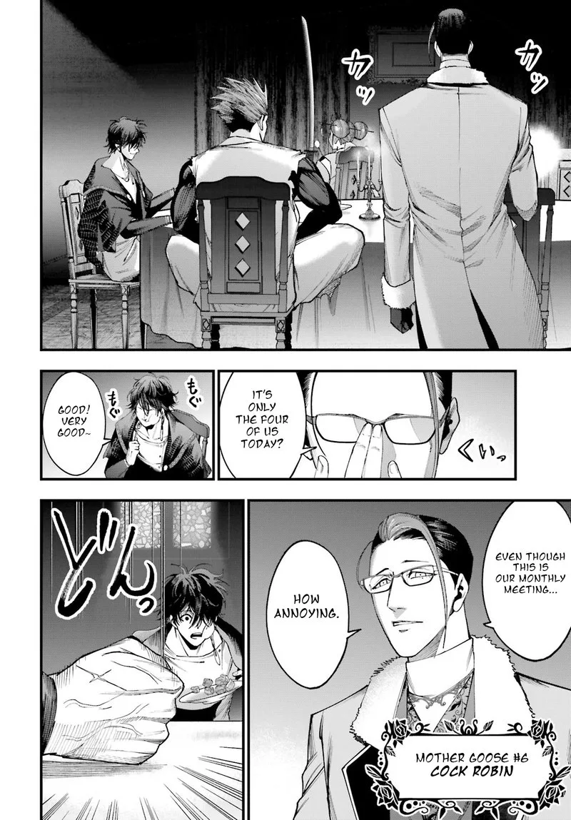 Shuumatsu no Valkyrie Kitan: Jack the Ripper no Jikenbo Chapter 4 page 38