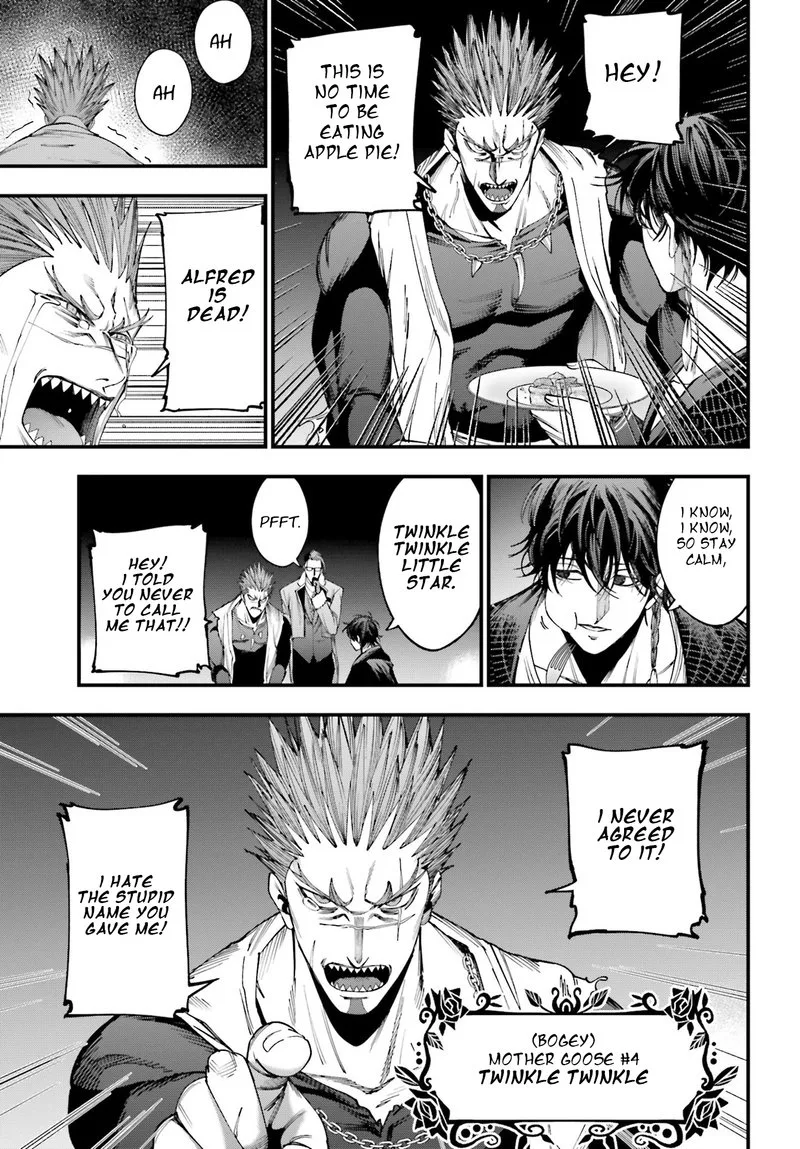 Shuumatsu no Valkyrie Kitan: Jack the Ripper no Jikenbo Chapter 4 page 39