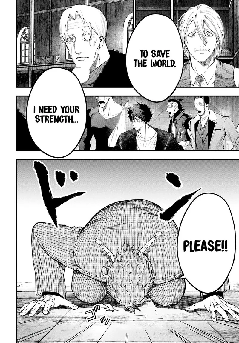 Shuumatsu no Valkyrie Kitan: Jack the Ripper no Jikenbo Chapter 40 page 17