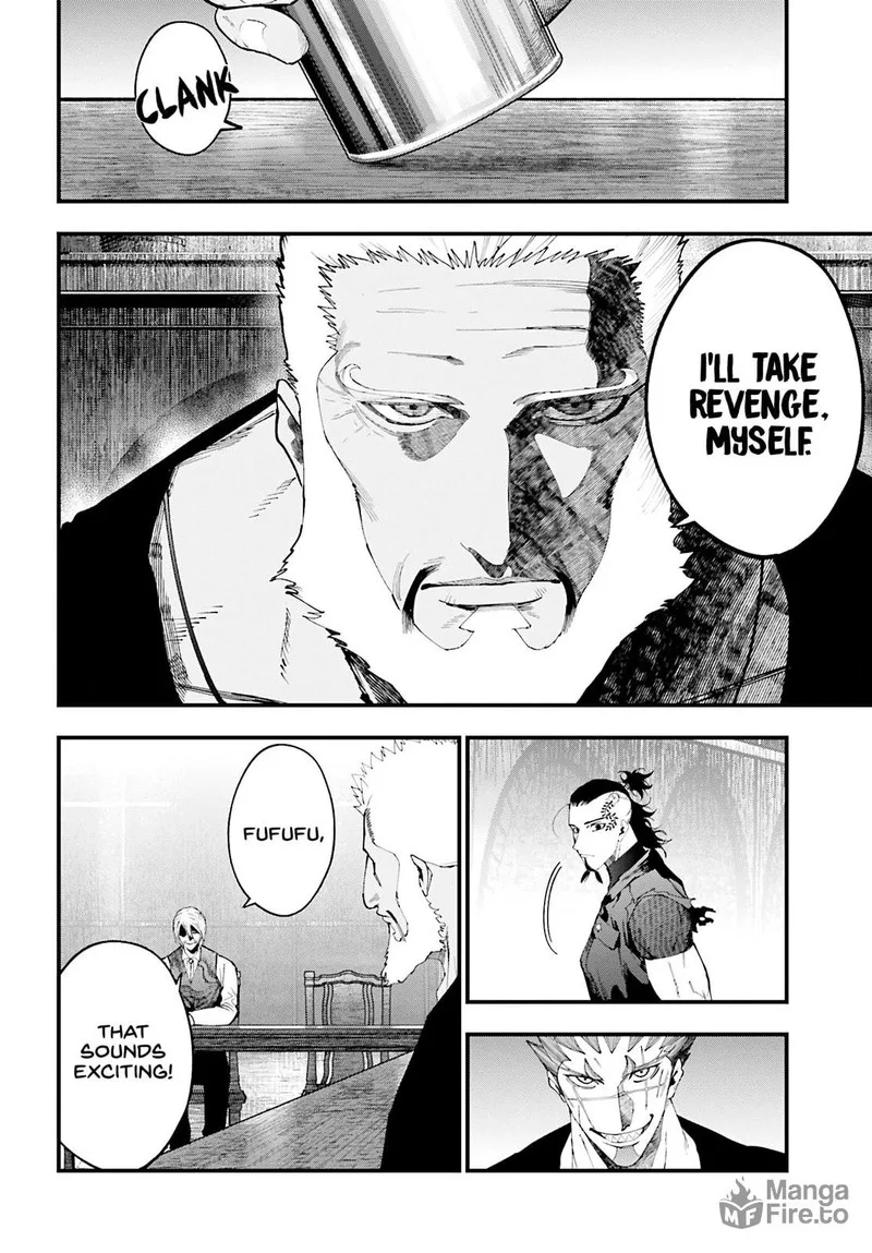 Shuumatsu no Valkyrie Kitan: Jack the Ripper no Jikenbo Chapter 40 page 9