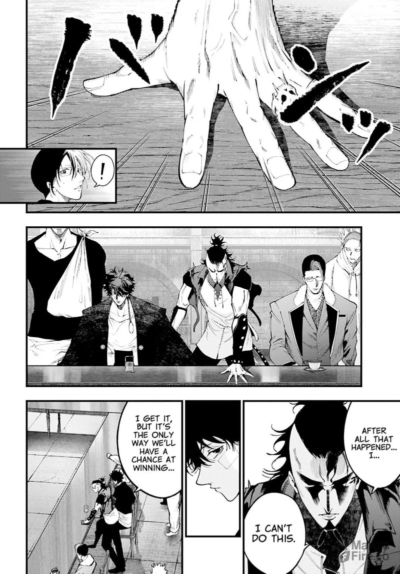 Shuumatsu no Valkyrie Kitan: Jack the Ripper no Jikenbo Chapter 40 page 3