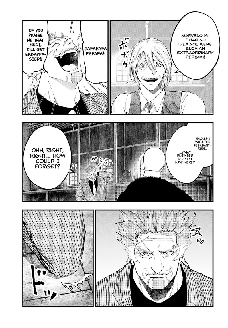 Shuumatsu no Valkyrie Kitan: Jack the Ripper no Jikenbo Chapter 40 page 16