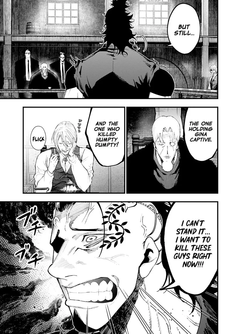 Shuumatsu no Valkyrie Kitan: Jack the Ripper no Jikenbo Chapter 40 page 4