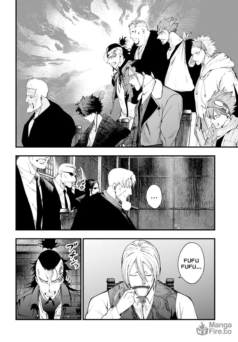 Shuumatsu no Valkyrie Kitan: Jack the Ripper no Jikenbo Chapter 40 page 5