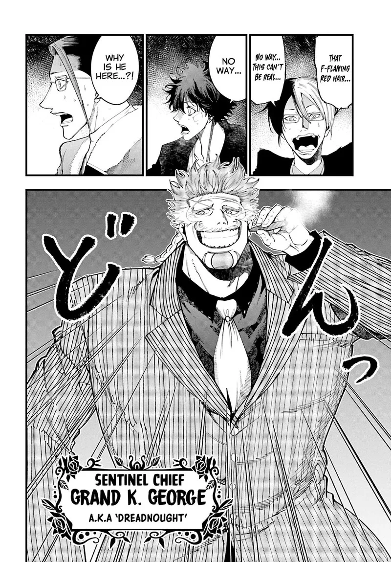 Shuumatsu no Valkyrie Kitan: Jack the Ripper no Jikenbo Chapter 40 page 13