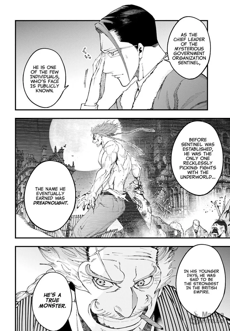 Shuumatsu no Valkyrie Kitan: Jack the Ripper no Jikenbo Chapter 40 page 15