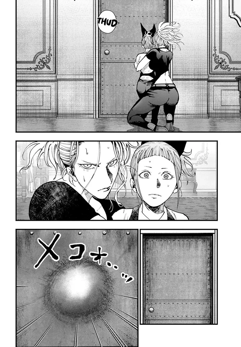 Shuumatsu no Valkyrie Kitan: Jack the Ripper no Jikenbo Chapter 41 page 7