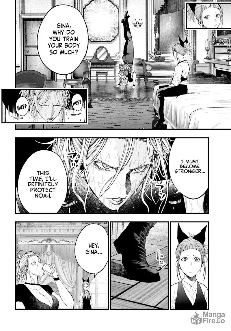 Shuumatsu no Valkyrie Kitan: Jack the Ripper no Jikenbo Chapter 41 page 3