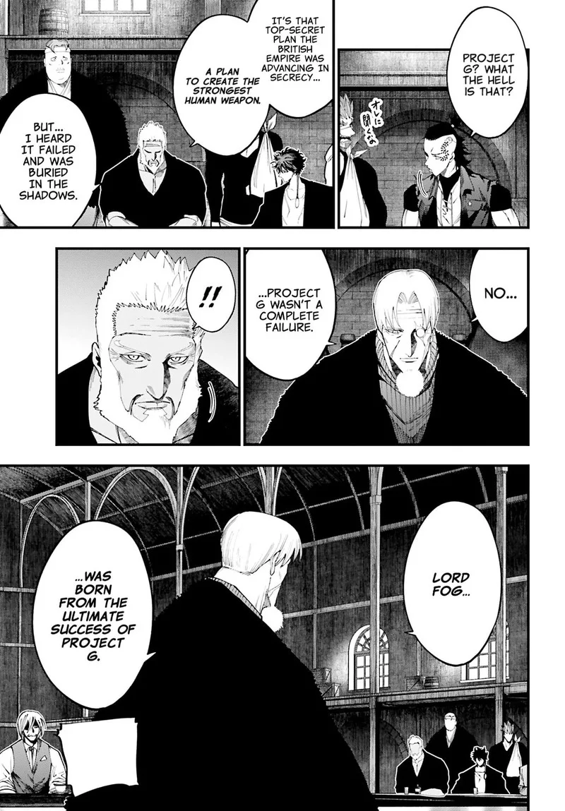 Shuumatsu no Valkyrie Kitan: Jack the Ripper no Jikenbo Chapter 41 page 16
