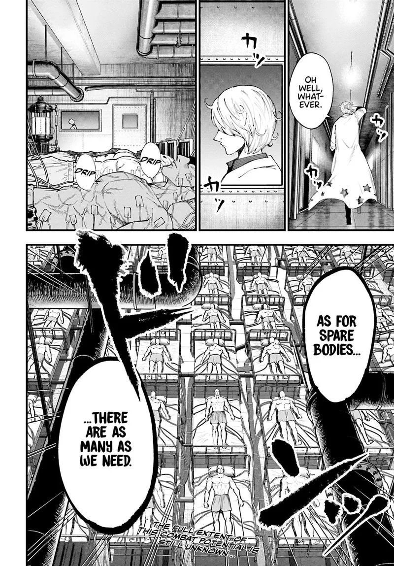 Shuumatsu no Valkyrie Kitan: Jack the Ripper no Jikenbo Chapter 41 page 26