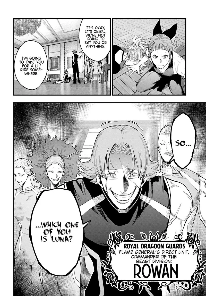 Shuumatsu no Valkyrie Kitan: Jack the Ripper no Jikenbo Chapter 41 page 13
