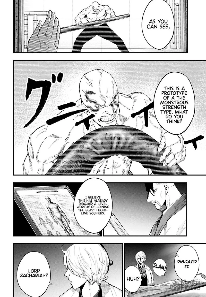Shuumatsu no Valkyrie Kitan: Jack the Ripper no Jikenbo Chapter 41 page 24