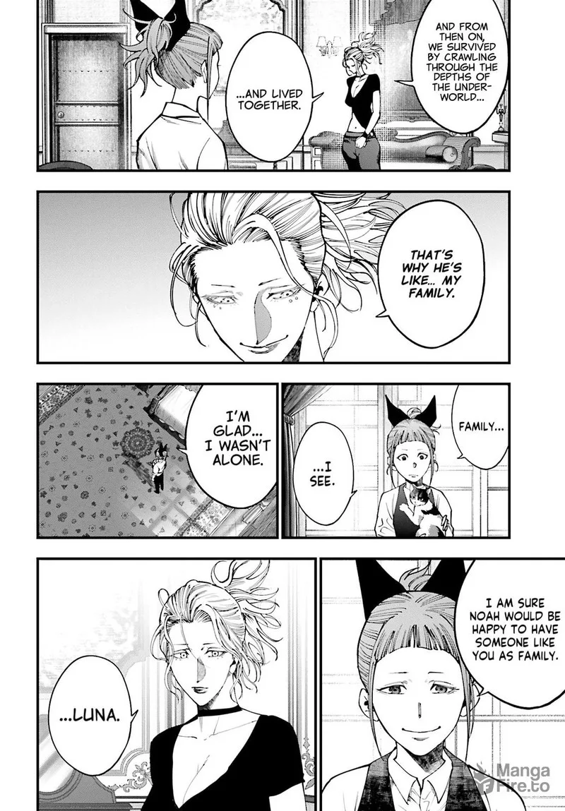 Shuumatsu no Valkyrie Kitan: Jack the Ripper no Jikenbo Chapter 41 page 5