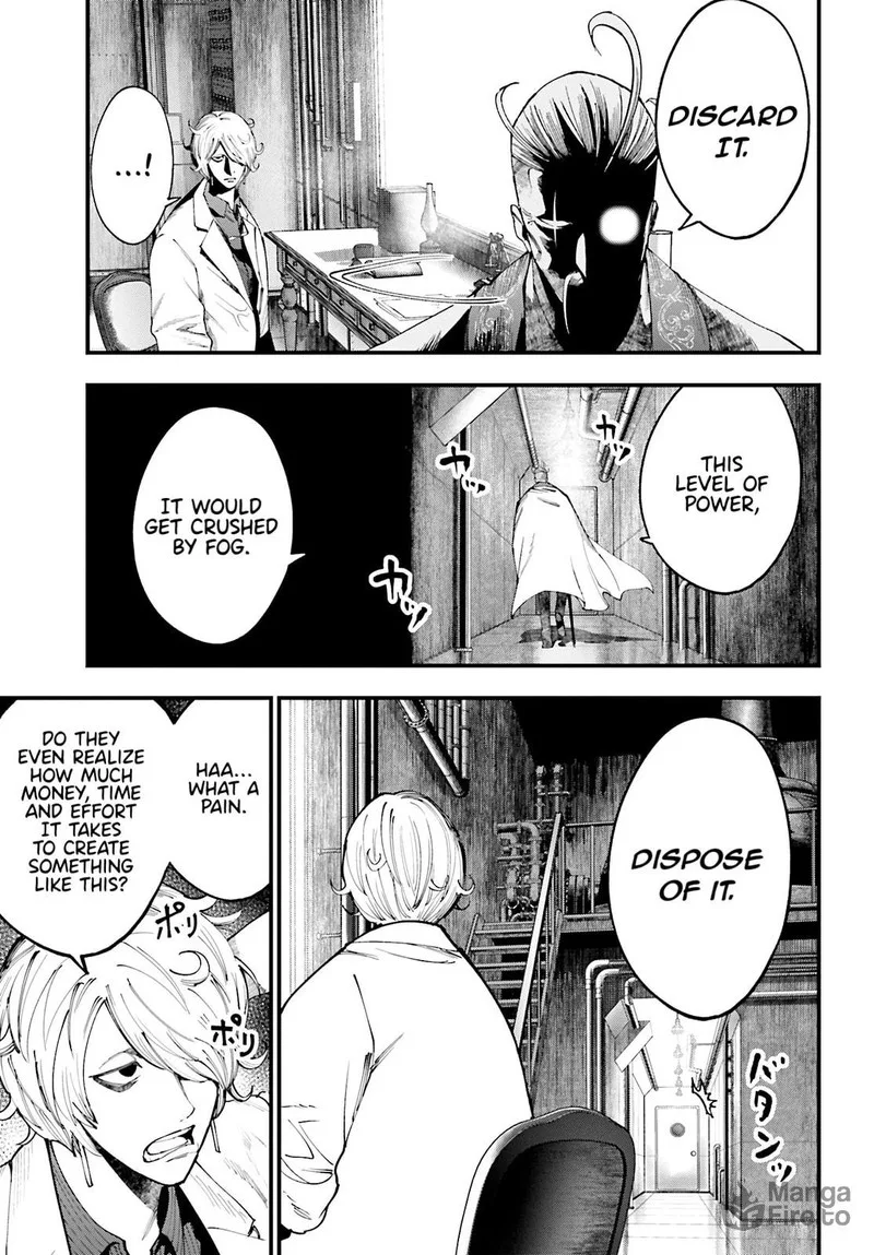 Shuumatsu no Valkyrie Kitan: Jack the Ripper no Jikenbo Chapter 41 page 25