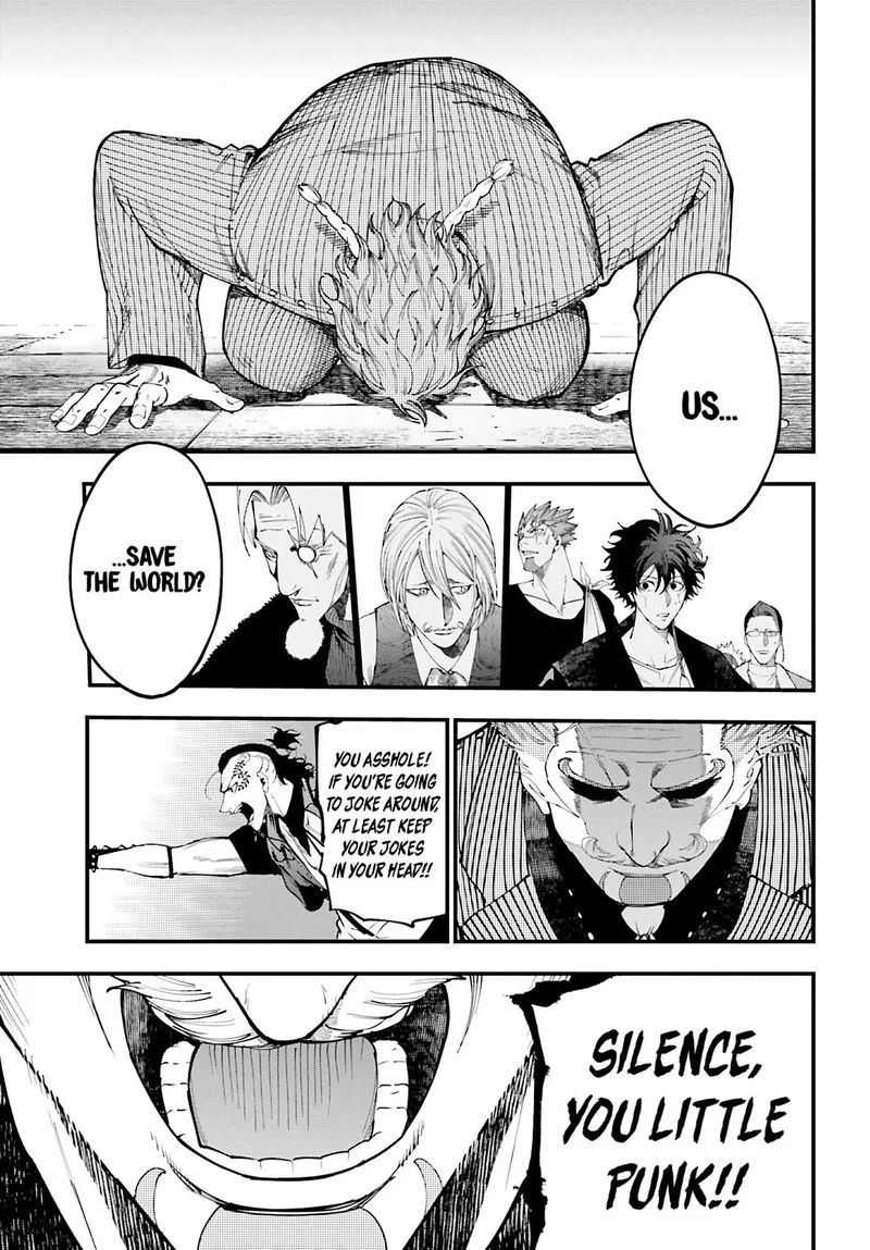 Shuumatsu no Valkyrie Kitan: Jack the Ripper no Jikenbo Chapter 41 page 14