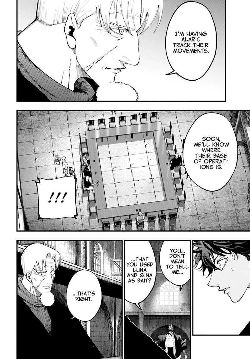 Shuumatsu no Valkyrie Kitan: Jack the Ripper no Jikenbo Chapter 42 page 10
