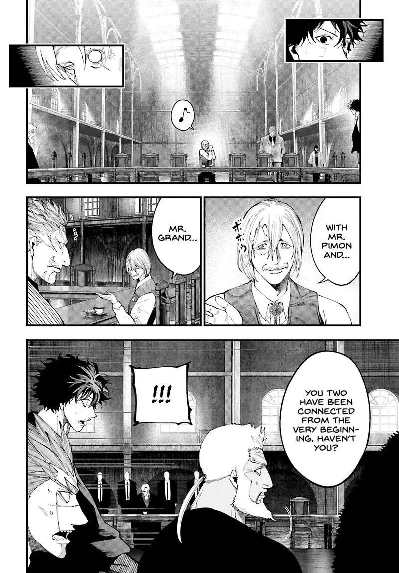 Shuumatsu no Valkyrie Kitan: Jack the Ripper no Jikenbo Chapter 42 page 12