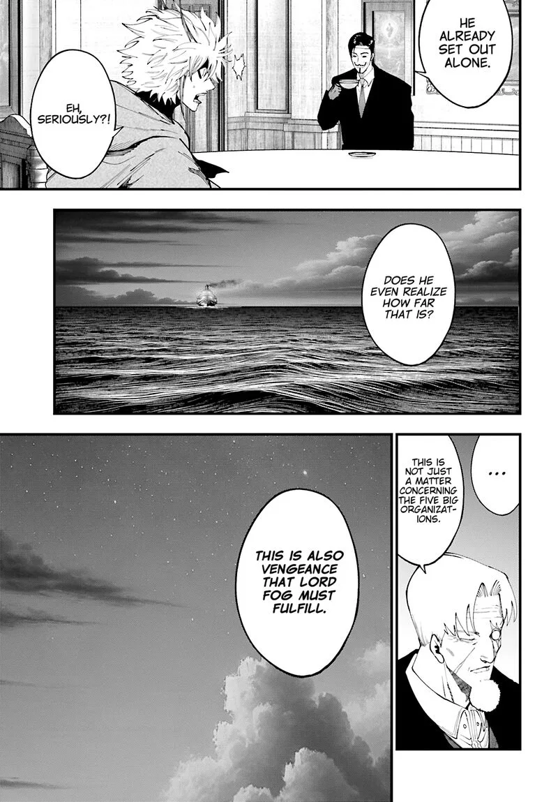 Shuumatsu no Valkyrie Kitan: Jack the Ripper no Jikenbo Chapter 42 page 23