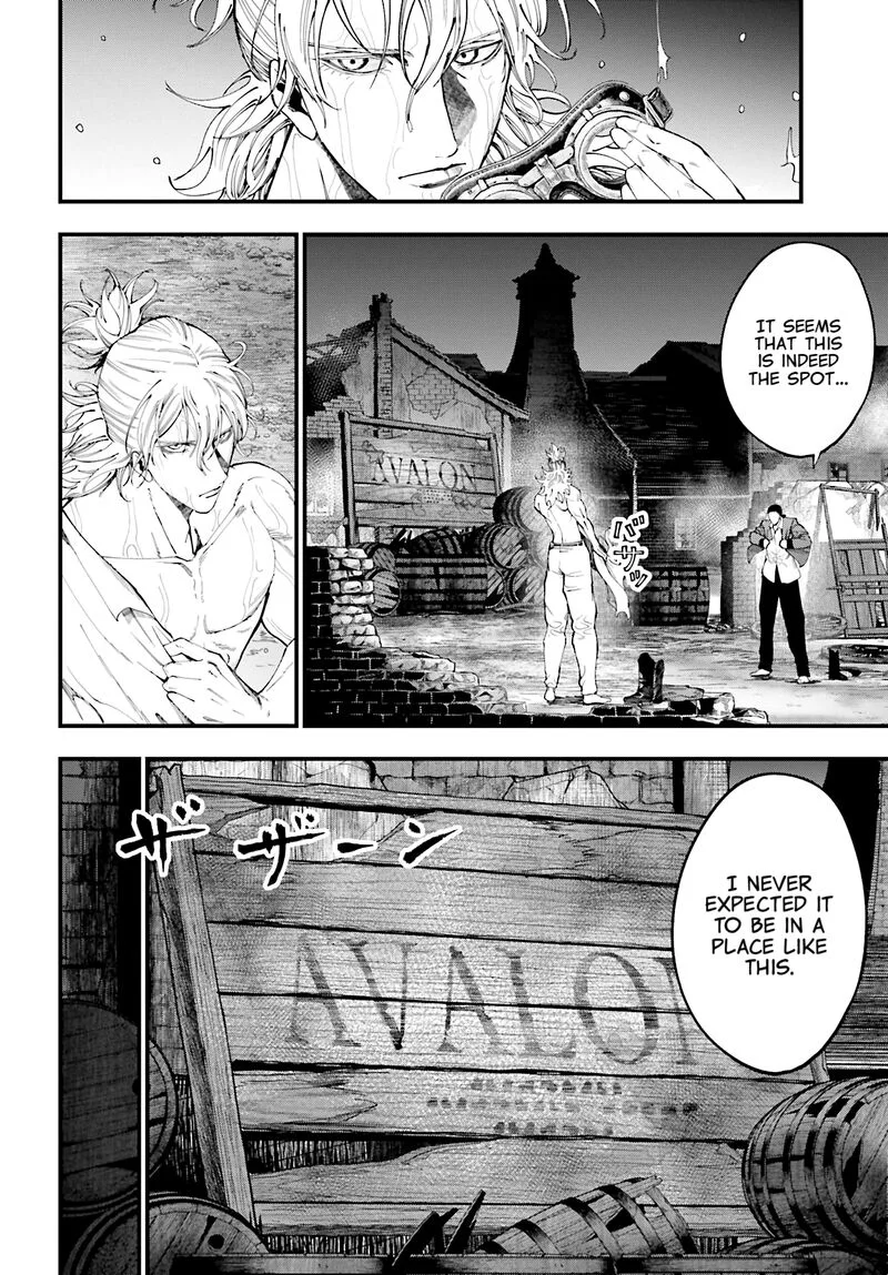 Shuumatsu no Valkyrie Kitan: Jack the Ripper no Jikenbo Chapter 42 page 18
