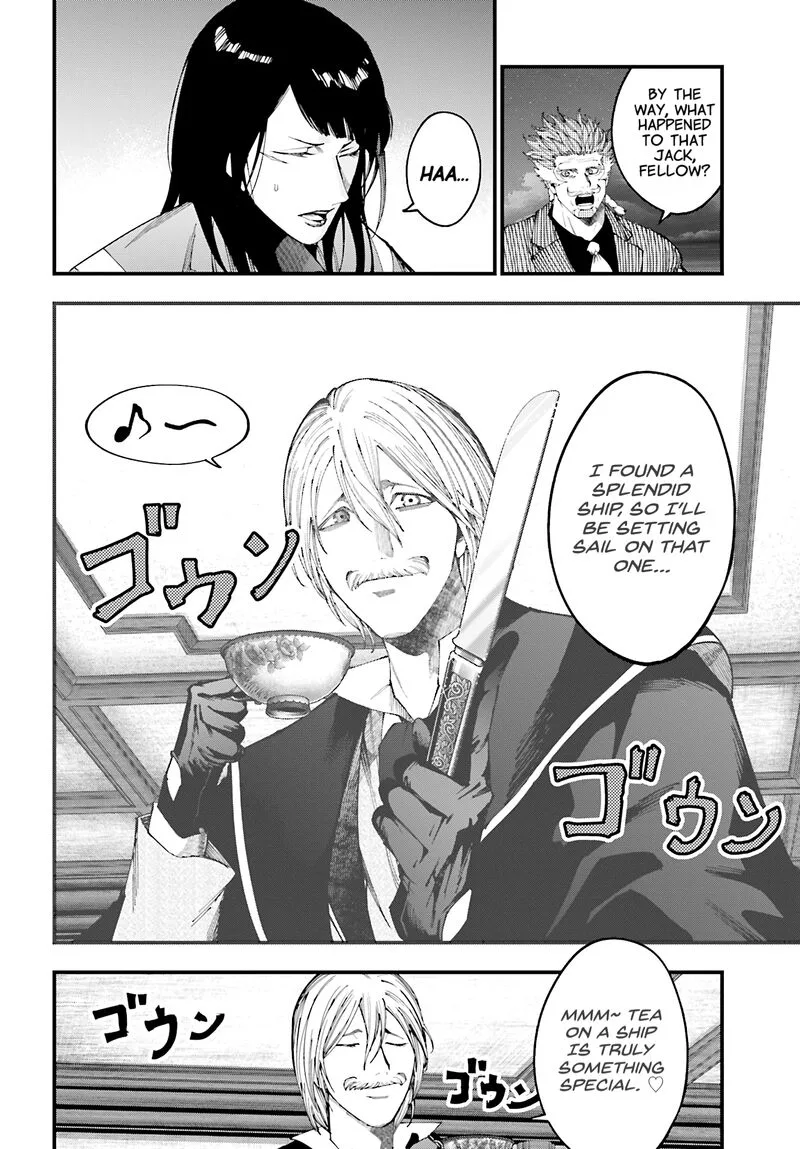Shuumatsu no Valkyrie Kitan: Jack the Ripper no Jikenbo Chapter 42 page 26