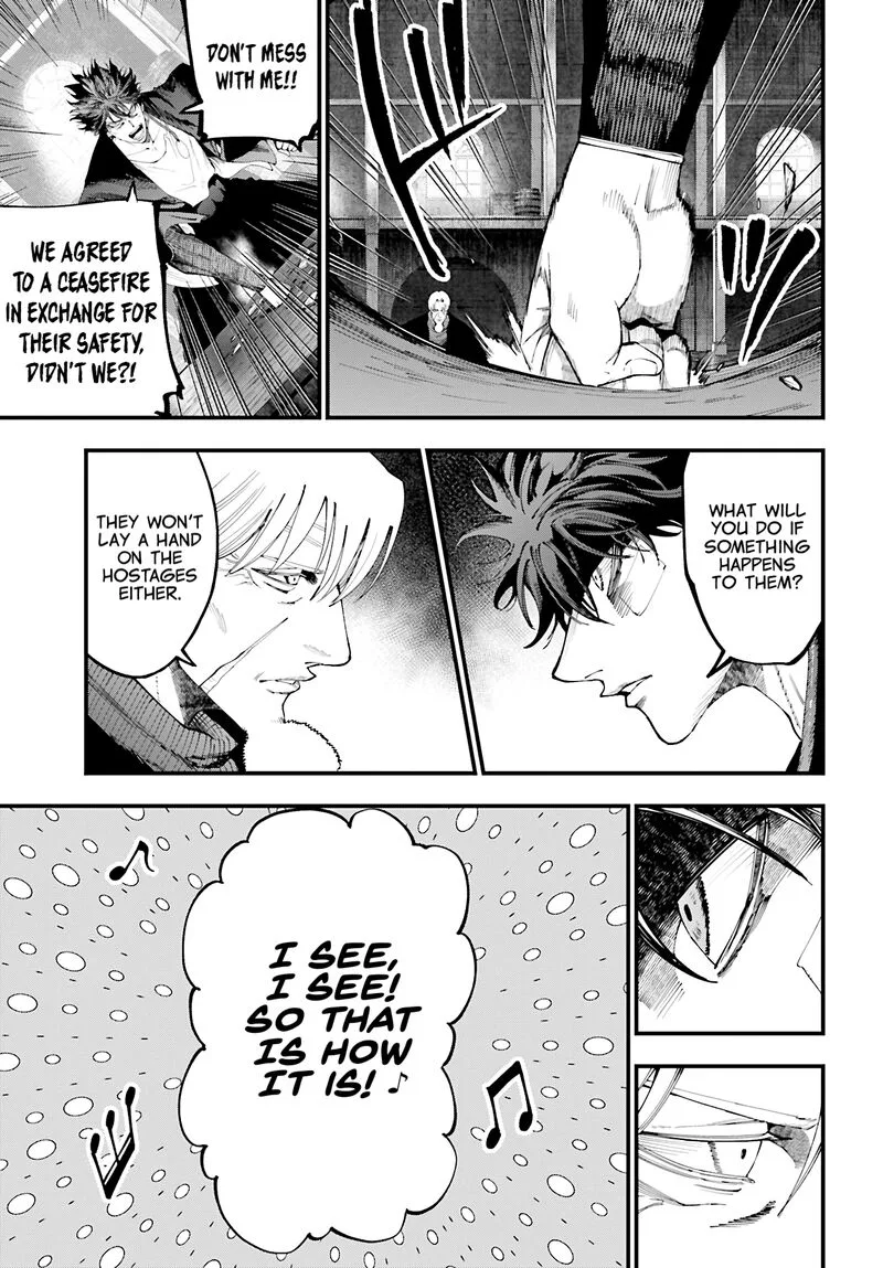 Shuumatsu no Valkyrie Kitan: Jack the Ripper no Jikenbo Chapter 42 page 11