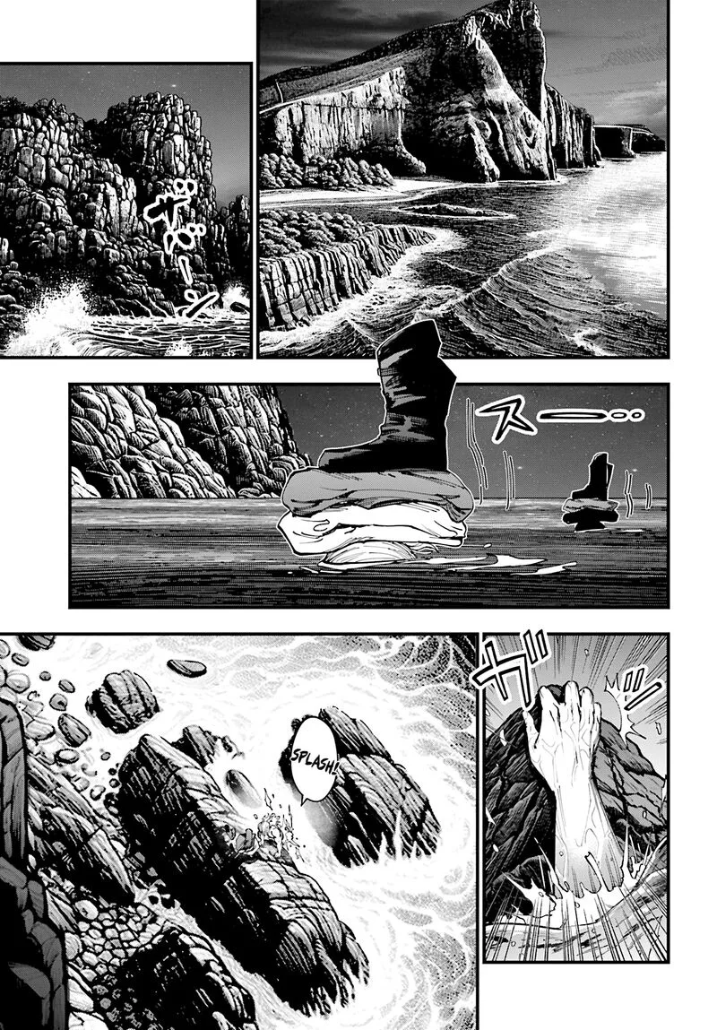 Shuumatsu no Valkyrie Kitan: Jack the Ripper no Jikenbo Chapter 42 page 17