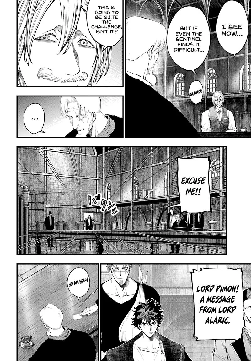 Shuumatsu no Valkyrie Kitan: Jack the Ripper no Jikenbo Chapter 42 page 6