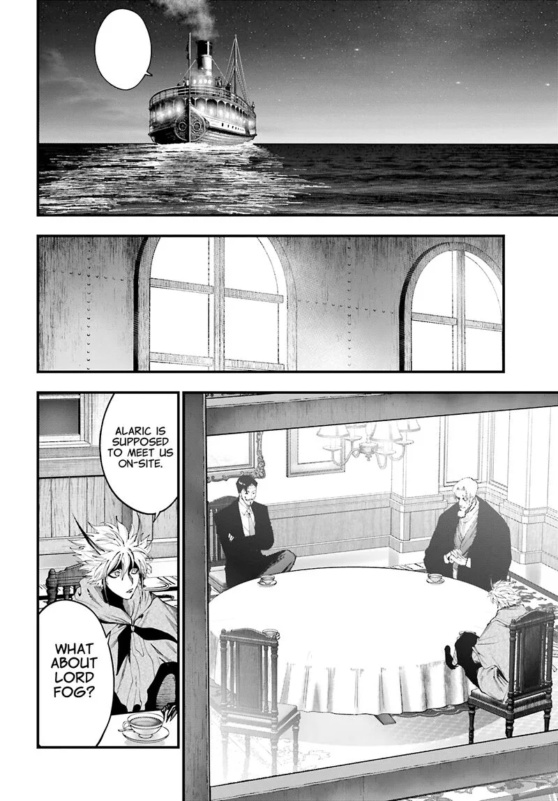 Shuumatsu no Valkyrie Kitan: Jack the Ripper no Jikenbo Chapter 42 page 22