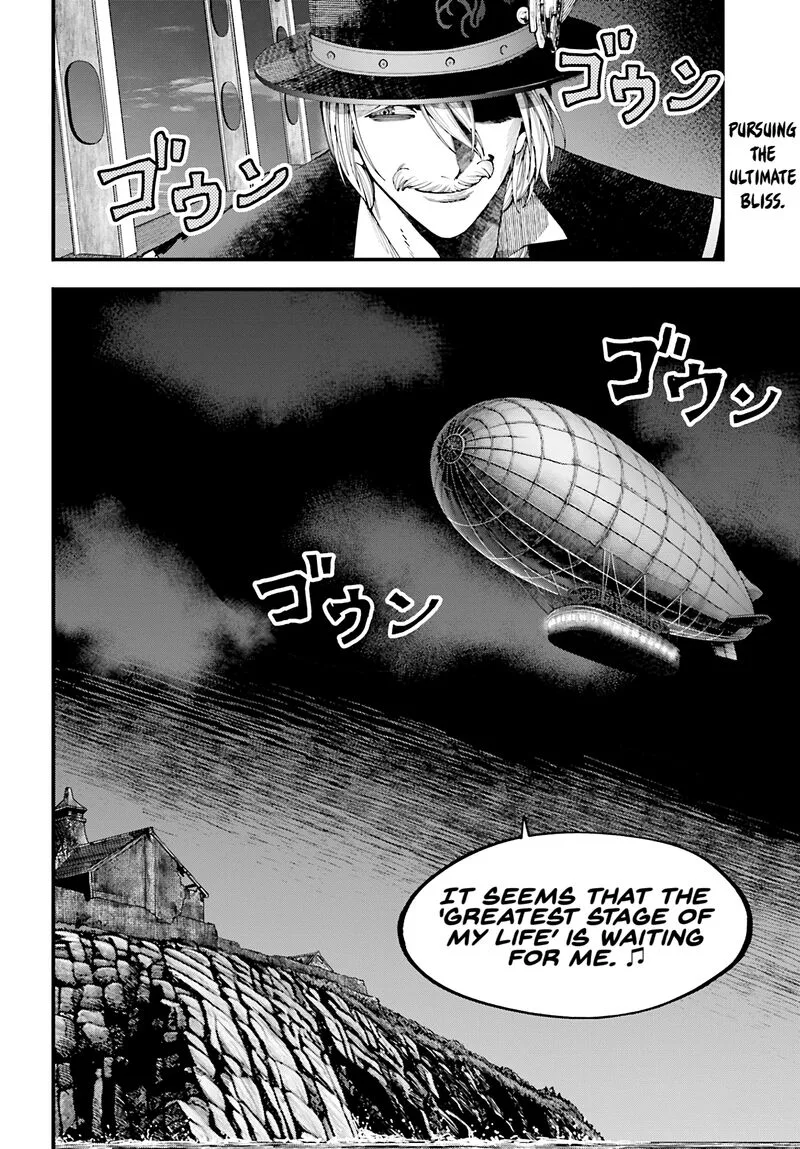 Shuumatsu no Valkyrie Kitan: Jack the Ripper no Jikenbo Chapter 42 page 29