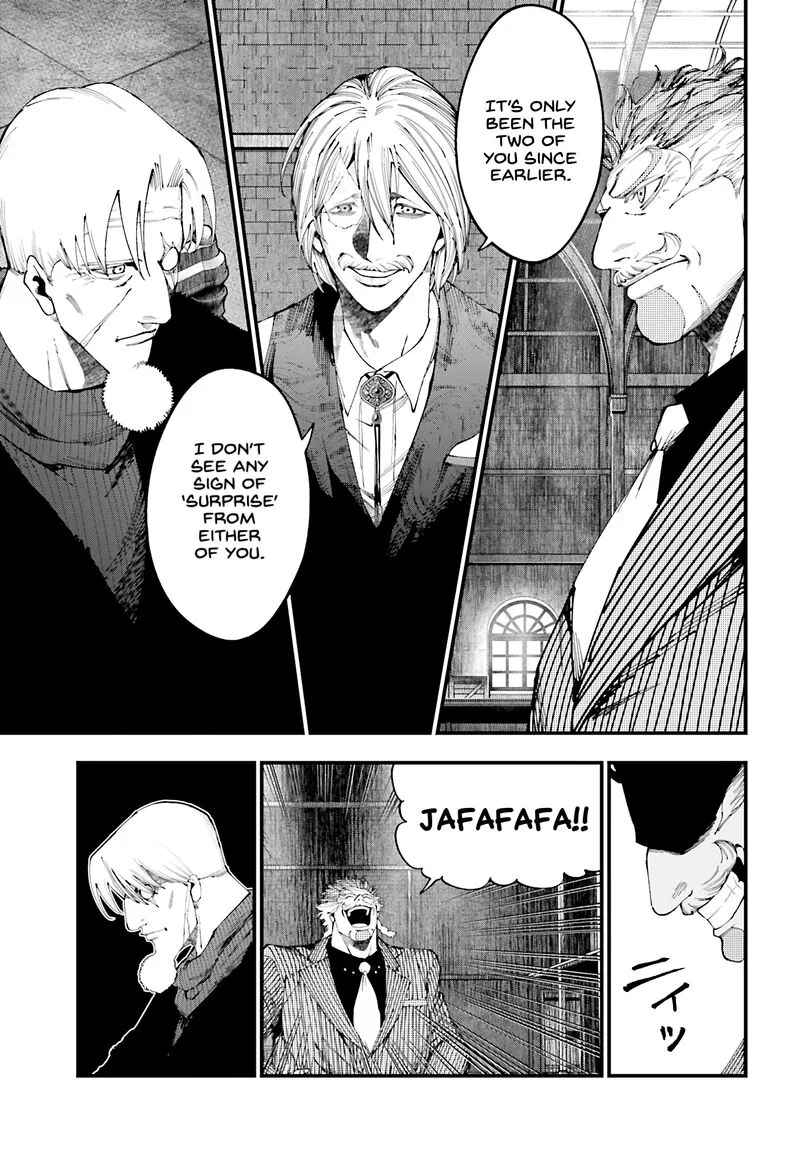 Shuumatsu no Valkyrie Kitan: Jack the Ripper no Jikenbo Chapter 42 page 13