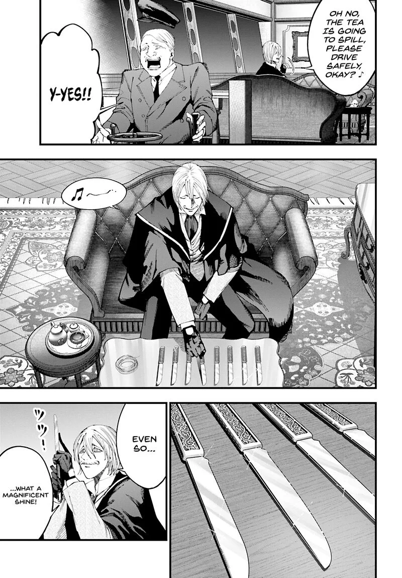 Shuumatsu no Valkyrie Kitan: Jack the Ripper no Jikenbo Chapter 42 page 27